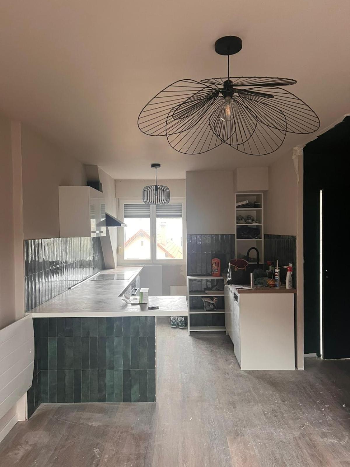 Appartement New, T2 Neuf Proche Parlement Straatsburg
