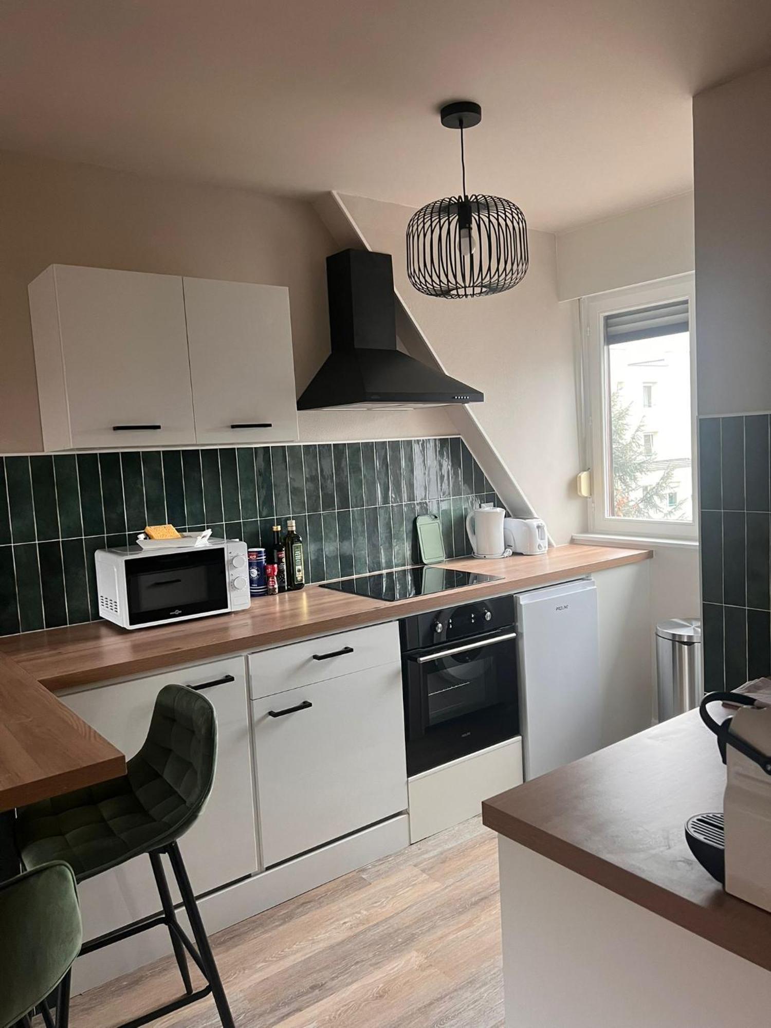 New, T2 Neuf Proche Parlement Appartement Straatsburg